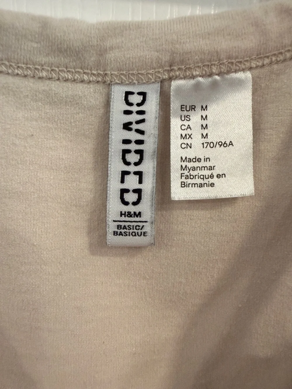 H&M Basics (2) - Picture 3 of 6